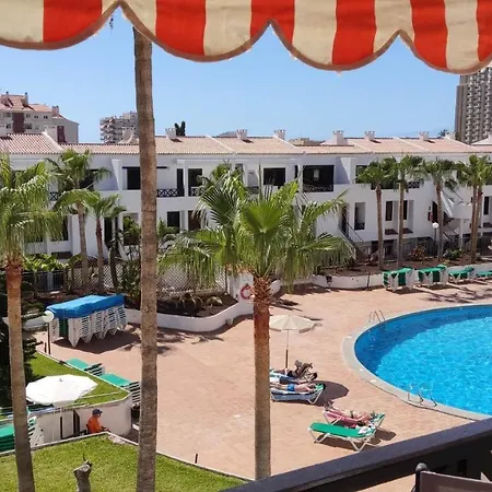 Apartment Under The Lime, Beautiful Cristianos Los Cristianos (Tenerife)