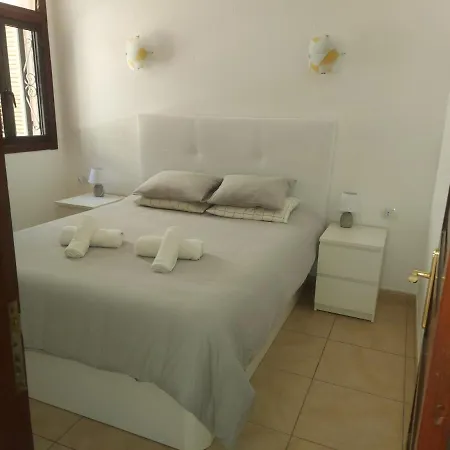 Under The Lime, Beautiful Cristianos Appartement *