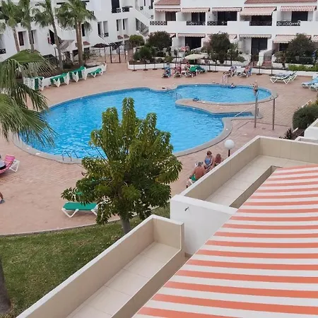 Under The Lime, Beautiful Cristianos Apartamento *