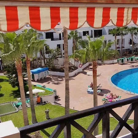 Apartamento Under The Lime, Beautiful Cristianos Los Cristianos (Tenerife)