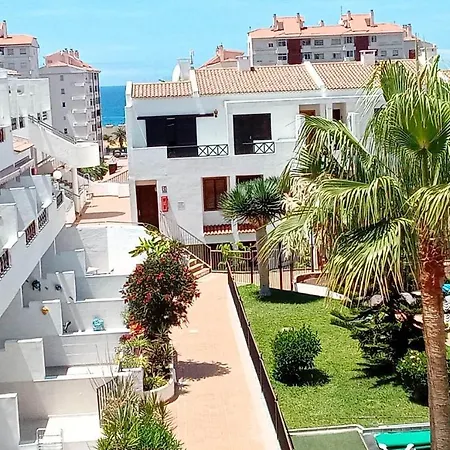 Under The Lime, Beautiful Cristianos Apartamento *